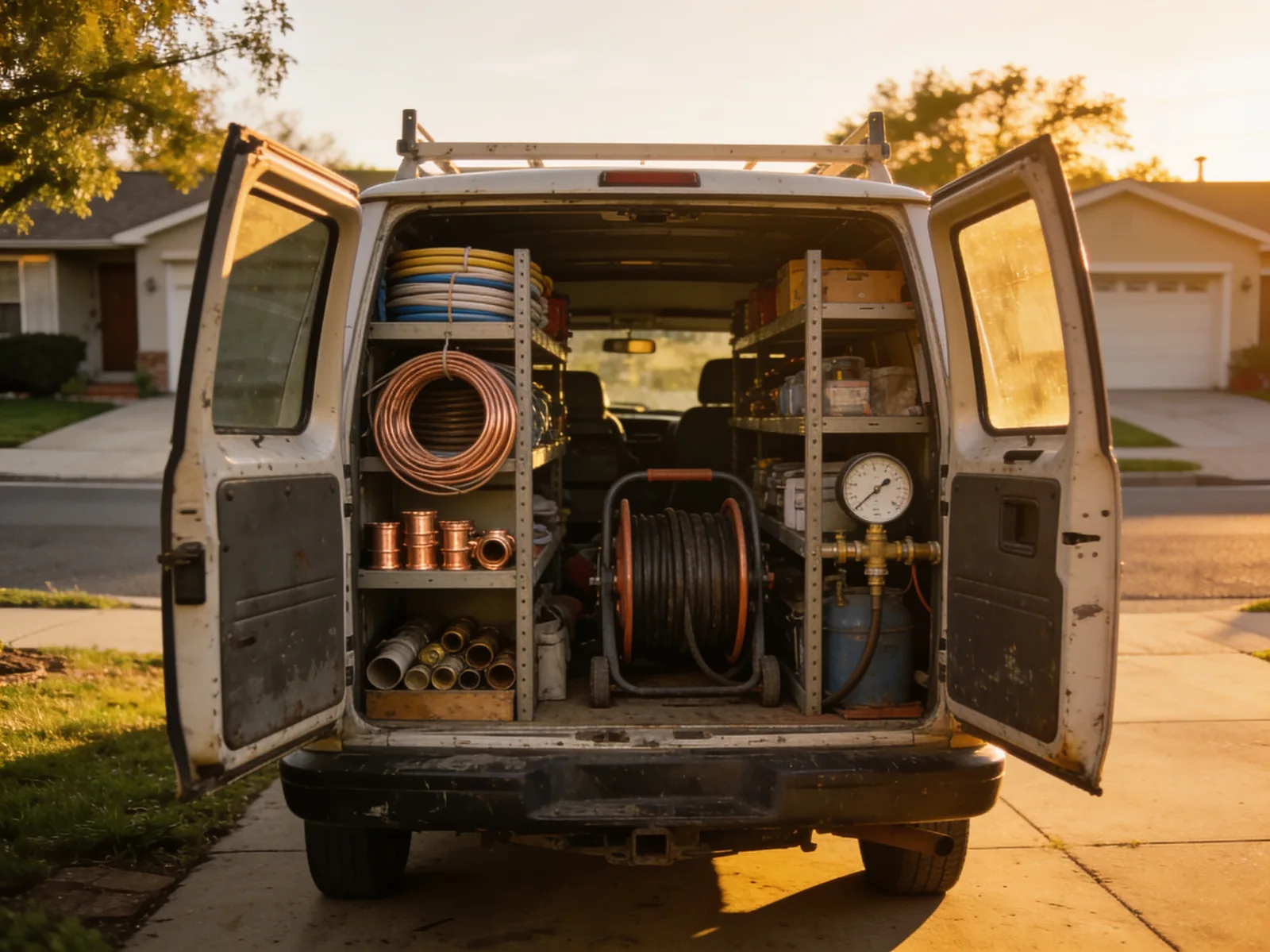 Emergency Plumber company in Fairview, MI